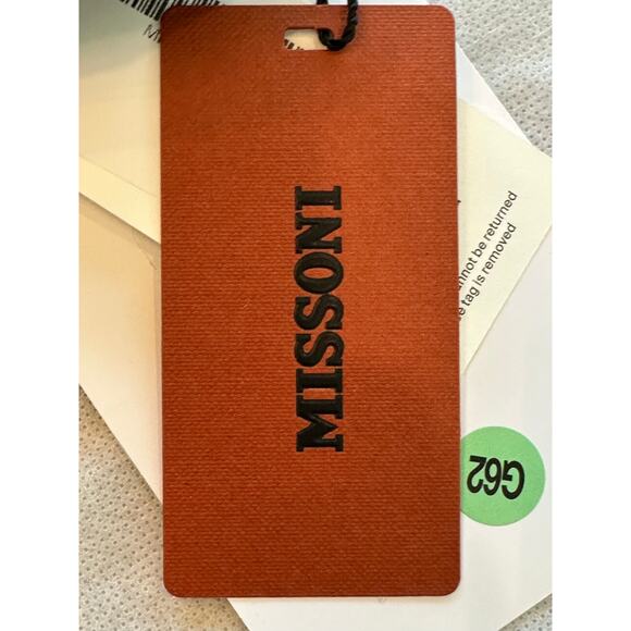 ☃️HP! NWT Classic black and white Missoni hat - Picture 5 of 13